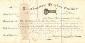 Connecticut Telephone Company
